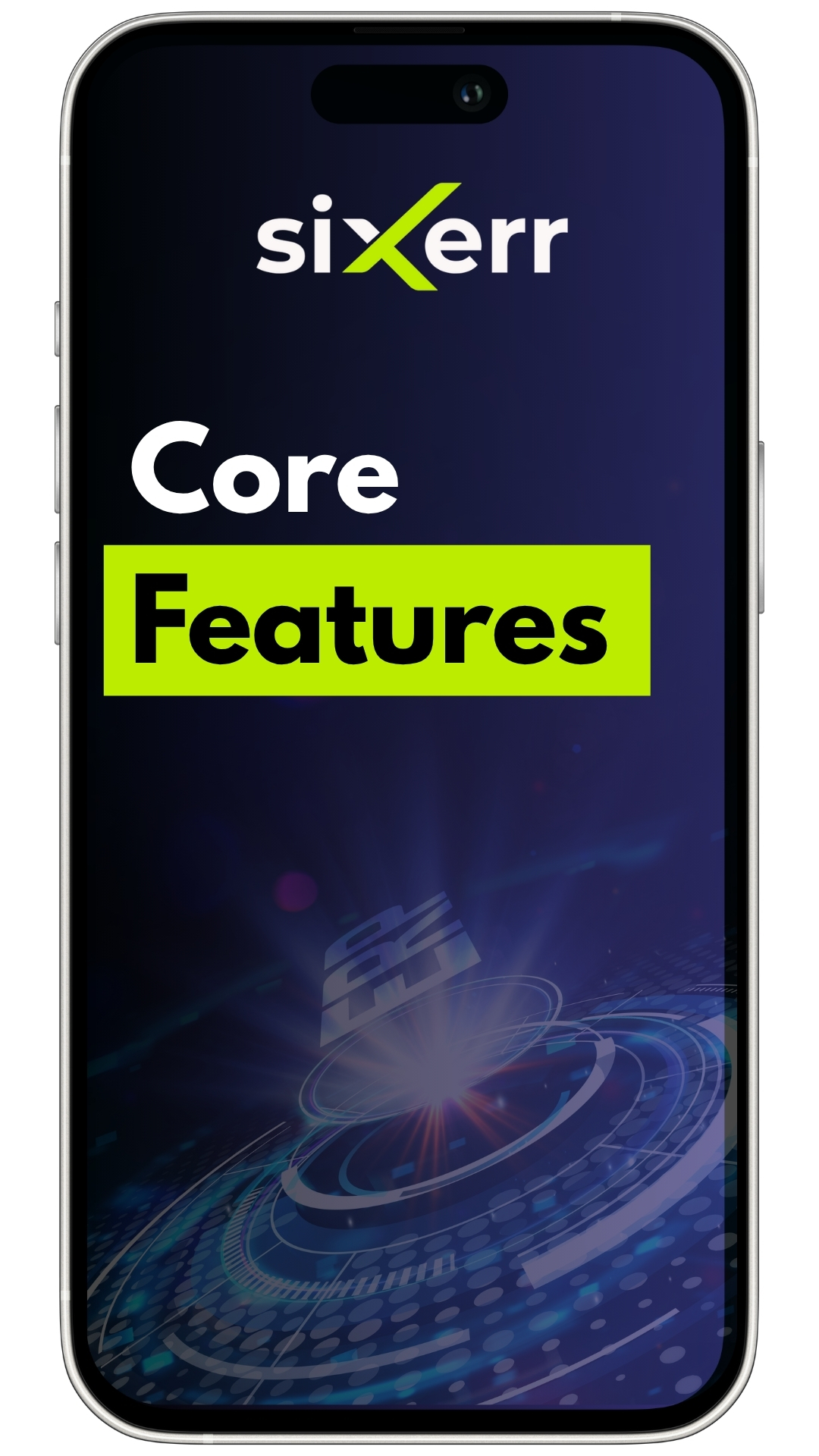 Core Features